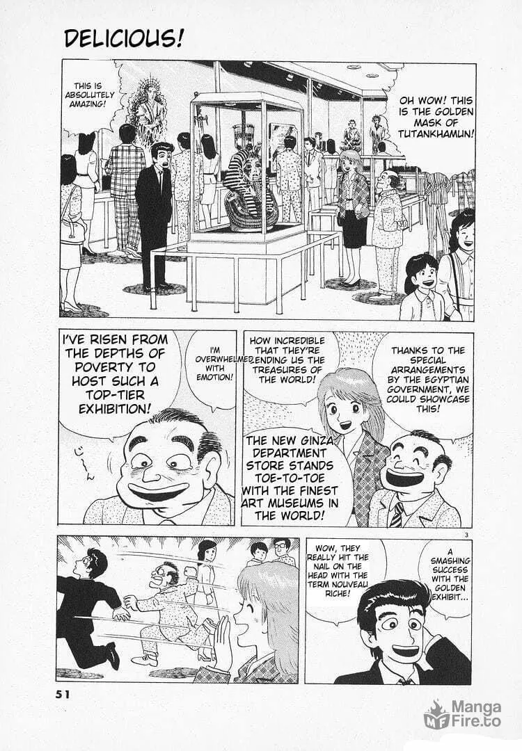 Read Oishinbo chapter 104 image 2 on Lezhin