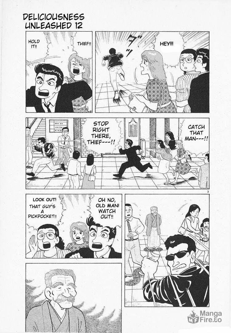 Read Oishinbo chapter 108 image 2 on Lezhin