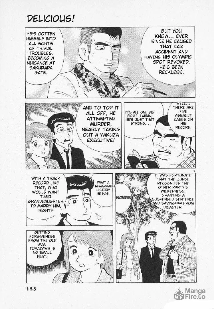 Read Oishinbo chapter 109 image 2 on Lezhin