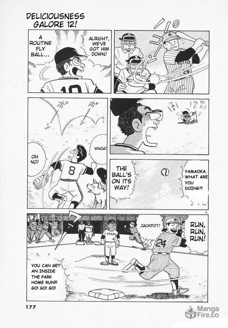 Read Oishinbo chapter 110 image 4 on Lezhin