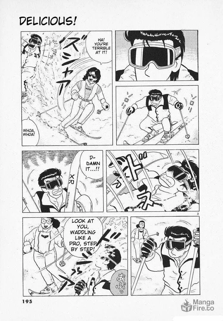 Read Oishinbo chapter 111 image 2 on Lezhin