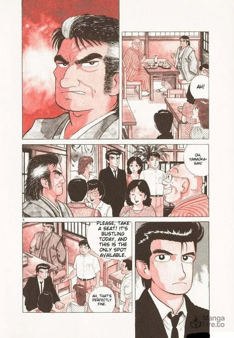 Read Oishinbo chapter 112 image 11 on Lezhin