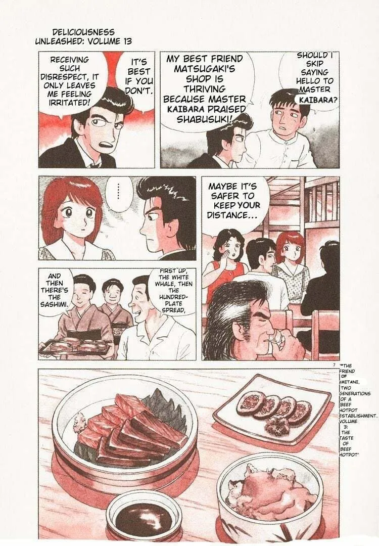Read Oishinbo chapter 112 image 12 on Lezhin