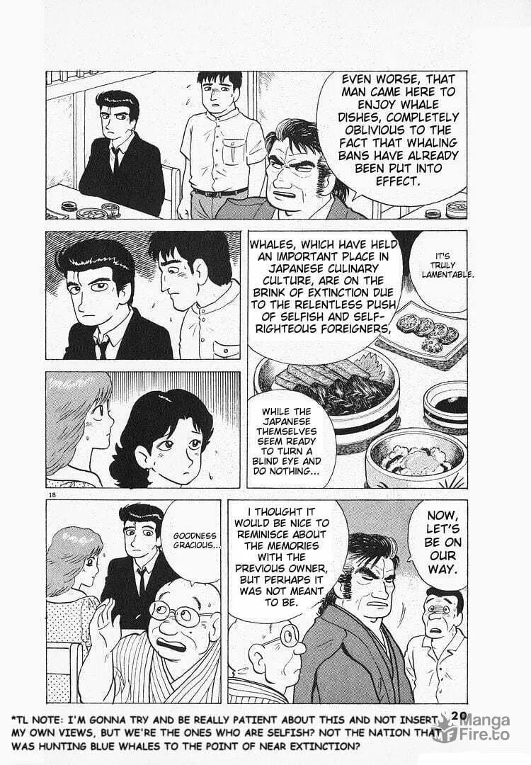 Read Oishinbo chapter 112 image 23 on Lezhin