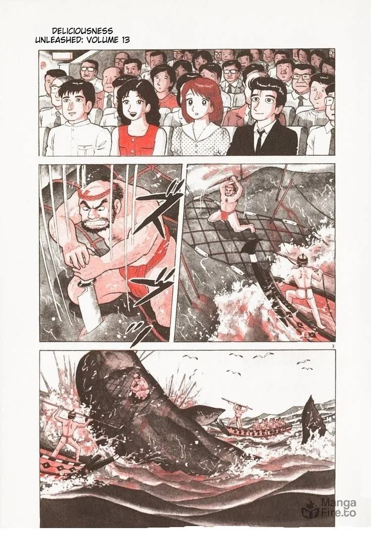 Read Oishinbo chapter 112 image 8 on Lezhin