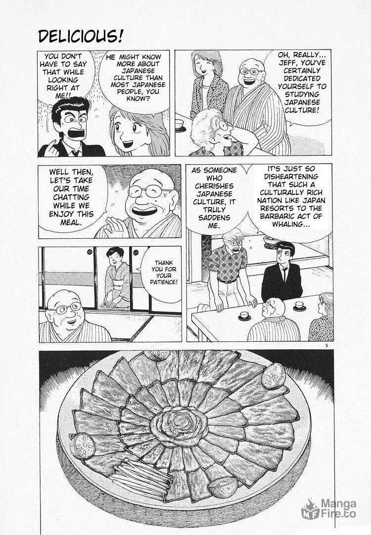 Read Oishinbo chapter 113 image 4 on Lezhin