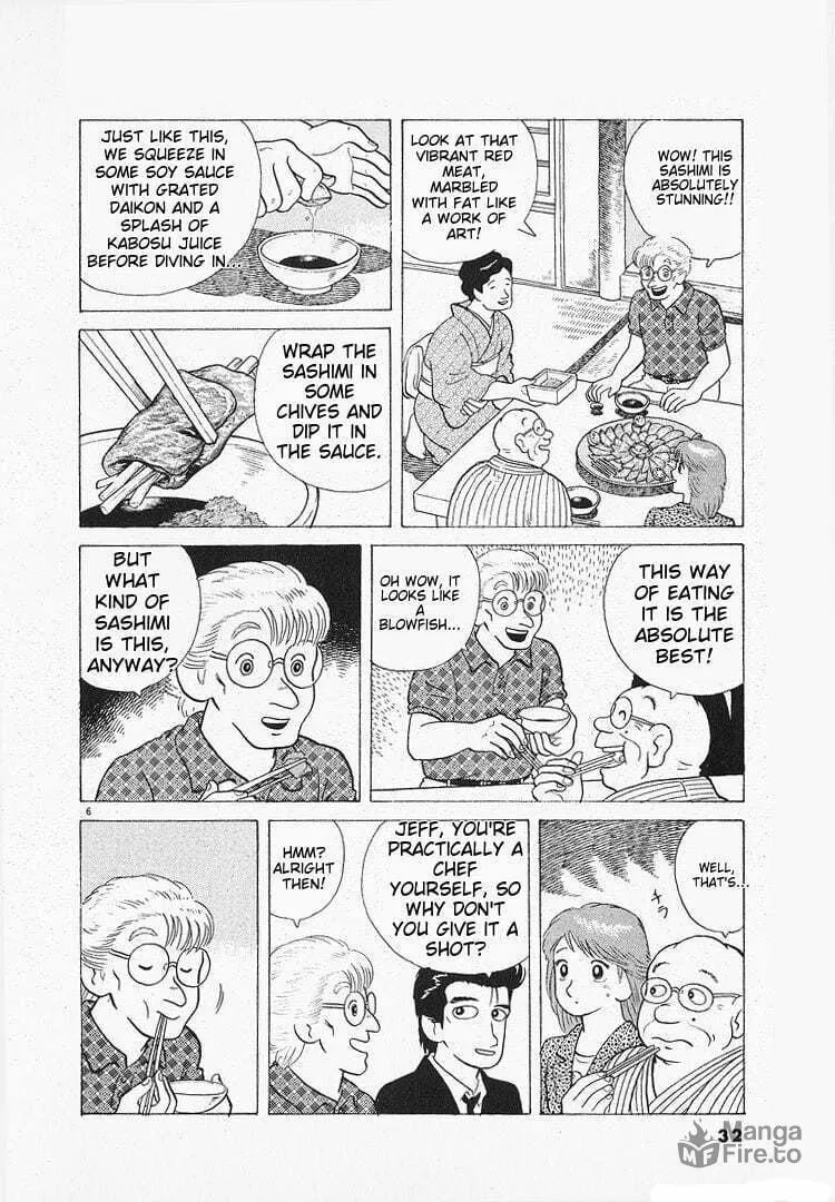 Read Oishinbo chapter 113 image 5 on Lezhin