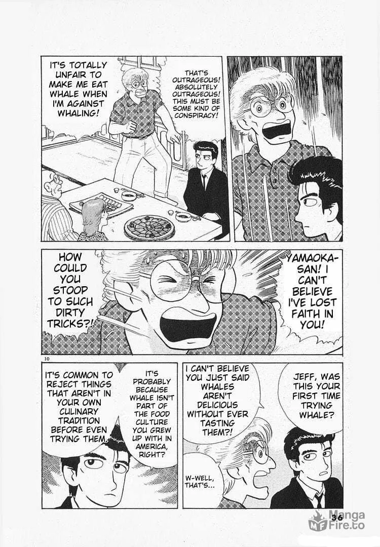 Read Oishinbo chapter 113 image 9 on Lezhin