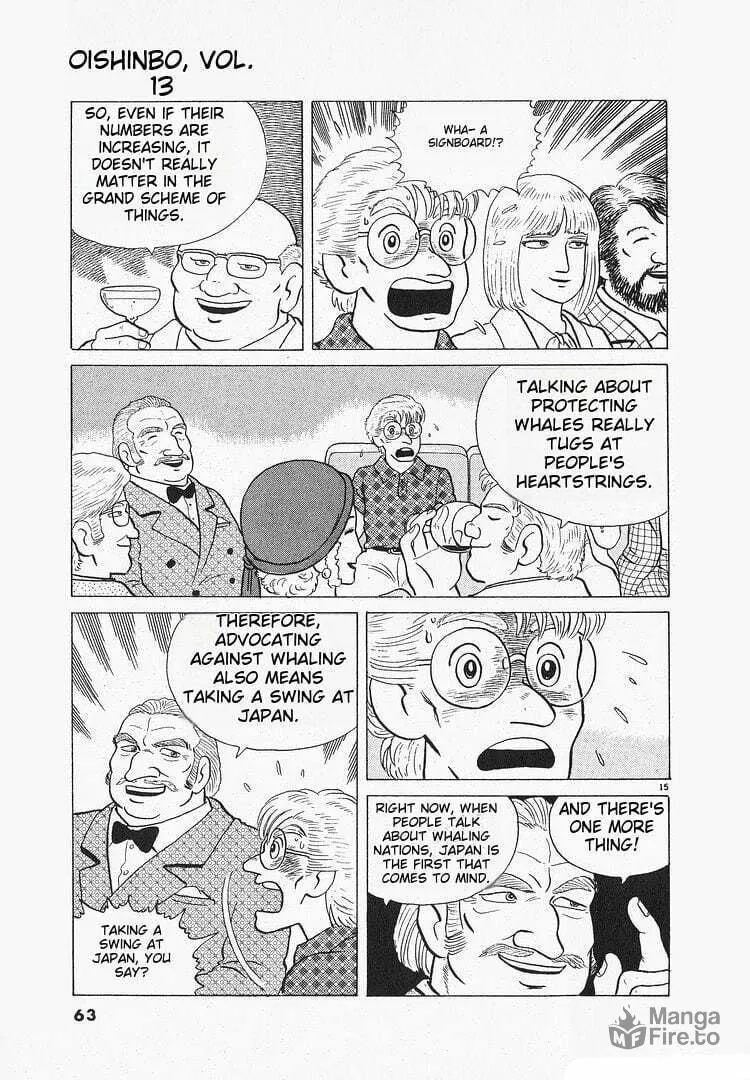 Read Oishinbo chapter 114 image 14 on Lezhin