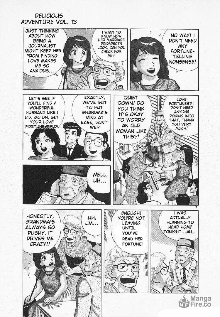 Read Oishinbo chapter 119 image 2 on Lezhin