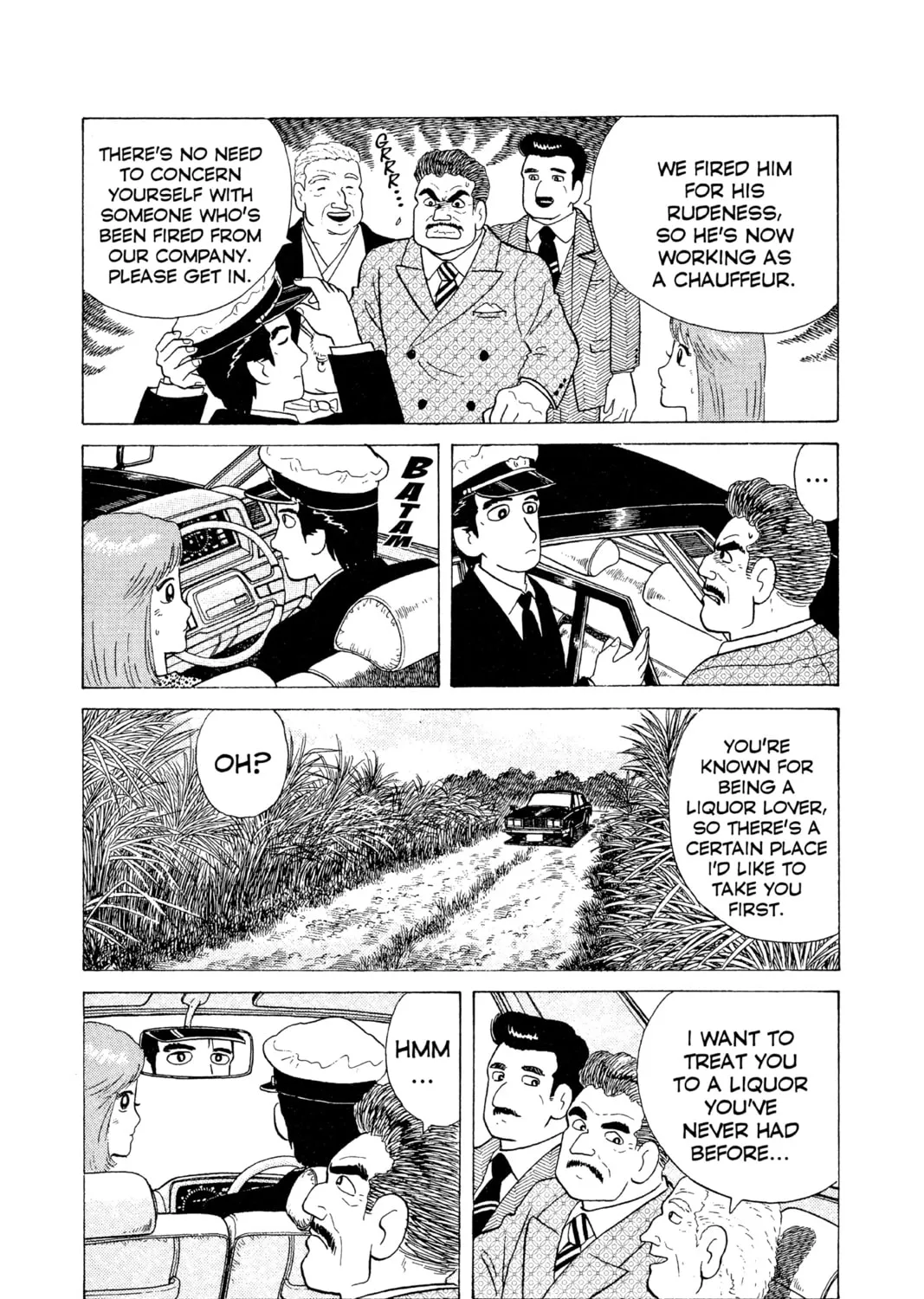 Read Oishinbo chapter 12 image 26 on Lezhin