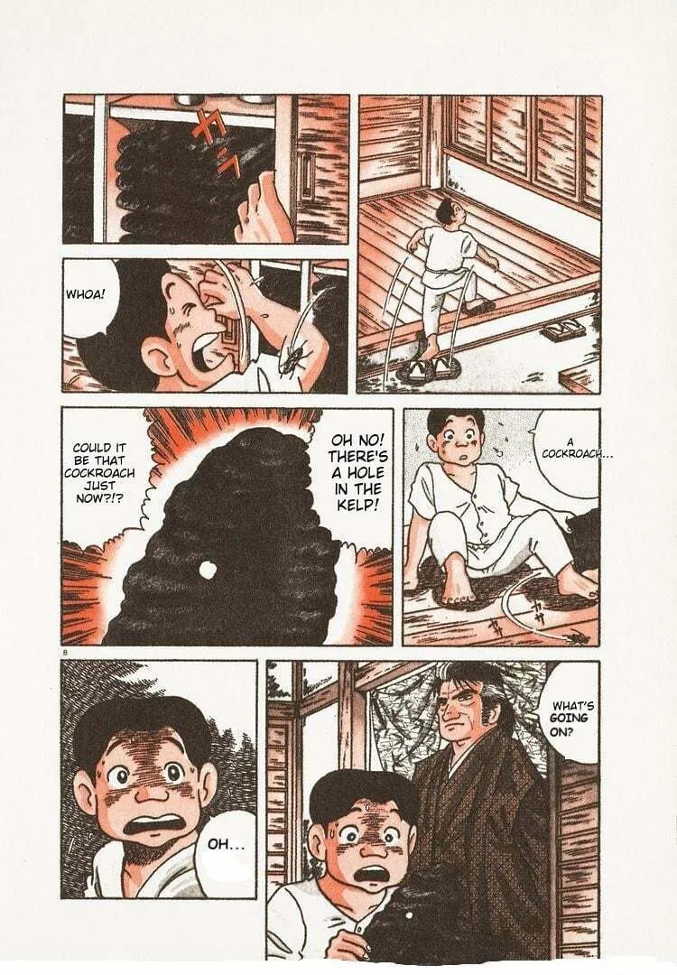 Read Oishinbo chapter 122 image 13 on Lezhin