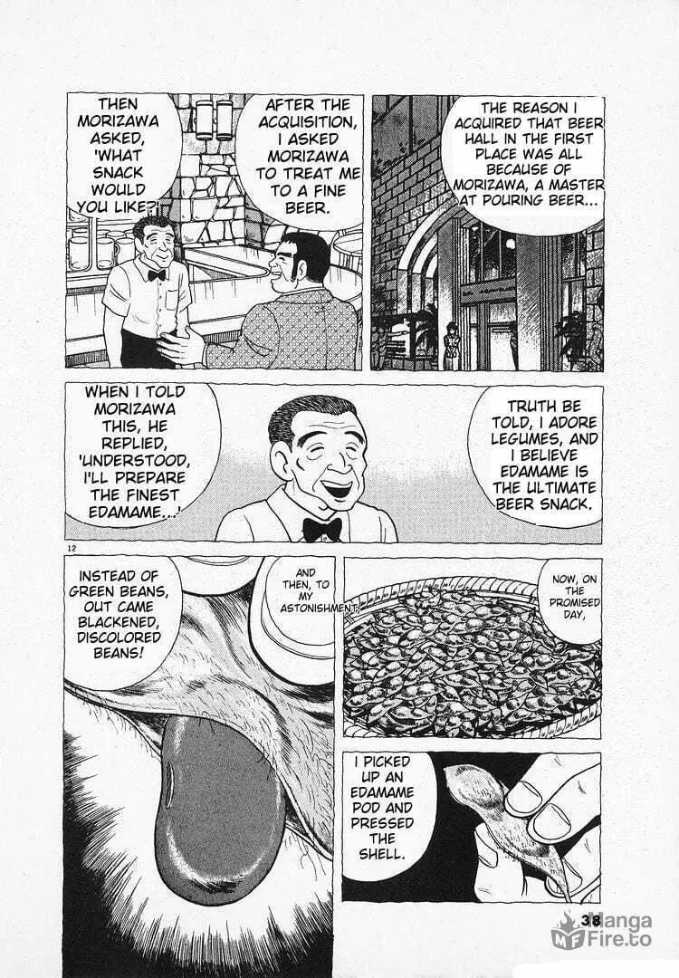 Read Oishinbo chapter 123 image 11 on Lezhin