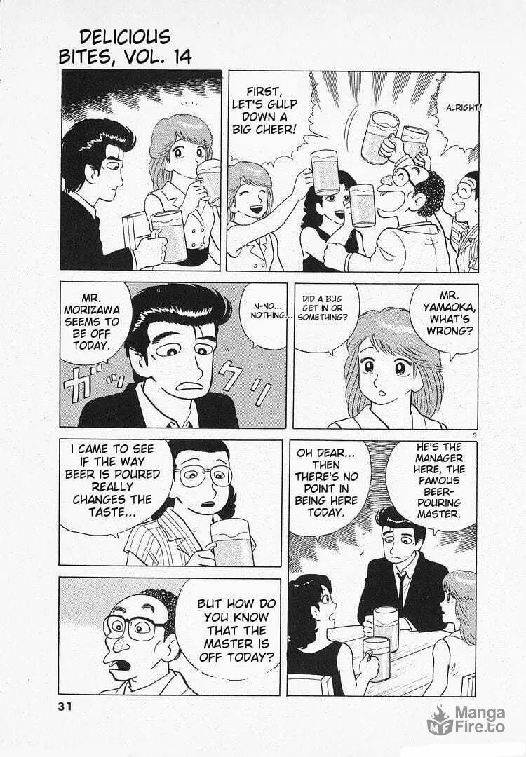 Read Oishinbo chapter 123 image 4 on Lezhin