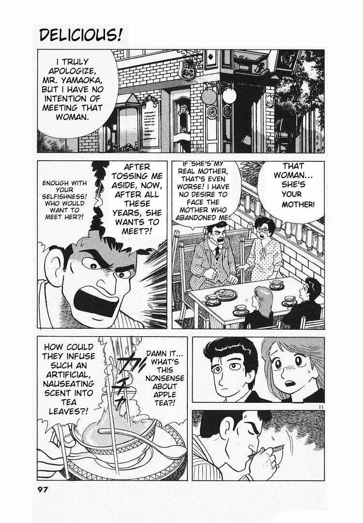 Read Oishinbo chapter 126 image 10 on Lezhin