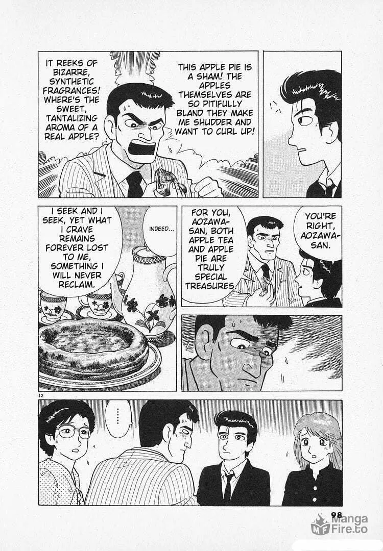 Read Oishinbo chapter 126 image 11 on Lezhin
