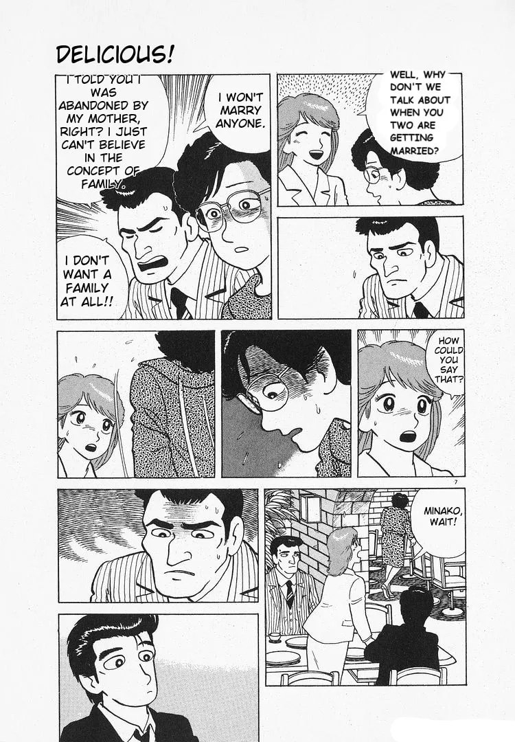 Read Oishinbo chapter 126 image 6 on Lezhin