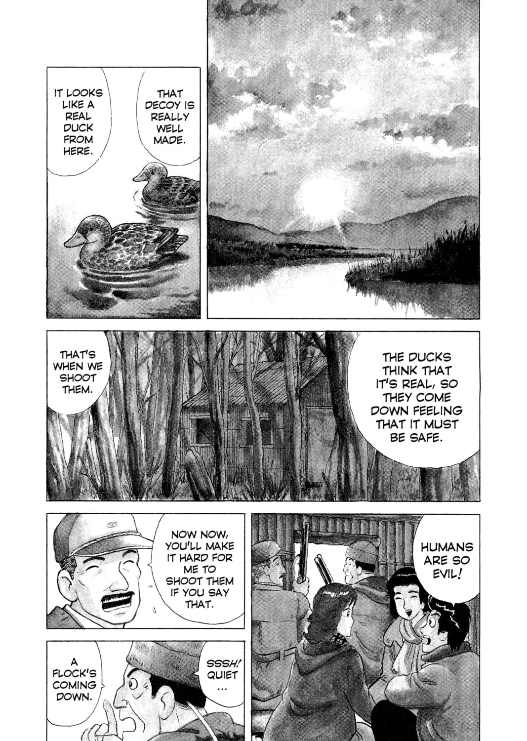 Read Oishinbo chapter 13 image 2 on Lezhin