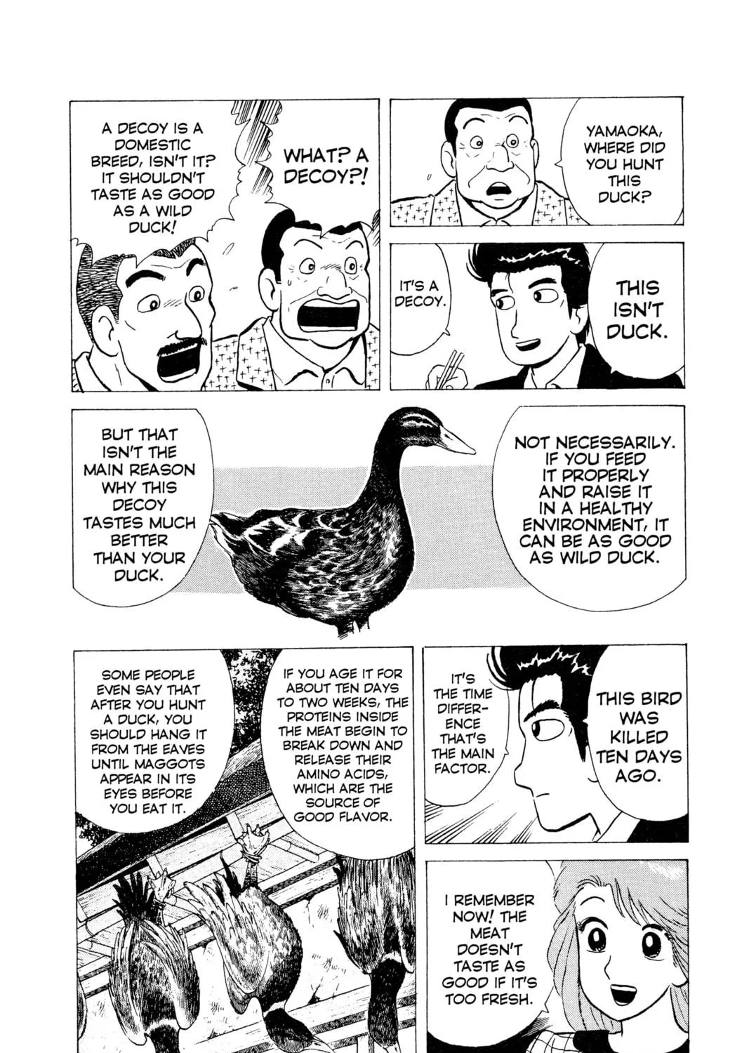 Read Oishinbo chapter 13 image 28 on Lezhin