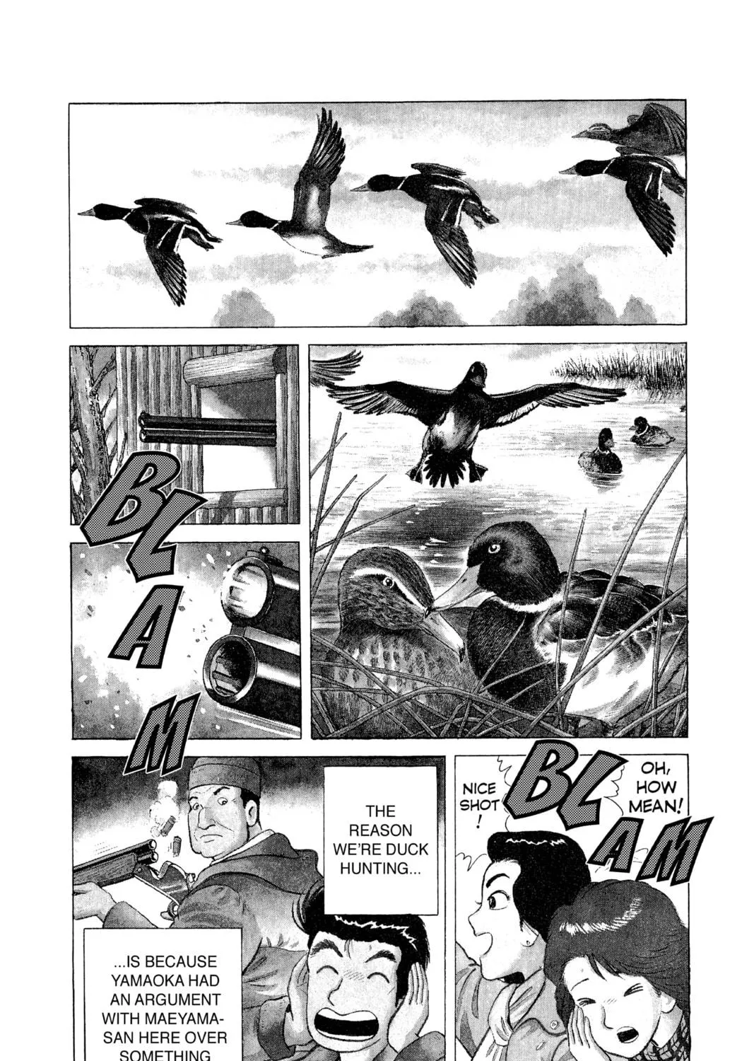 Read Oishinbo chapter 13 image 4 on Lezhin