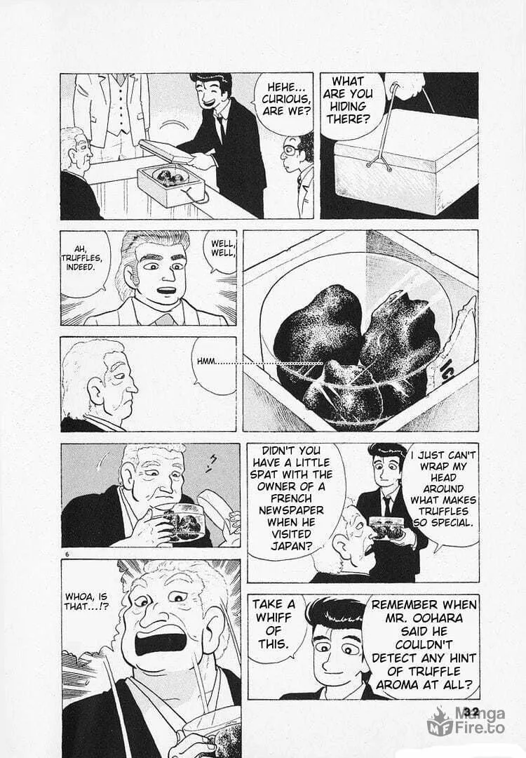Read Oishinbo chapter 133 image 5 on Lezhin