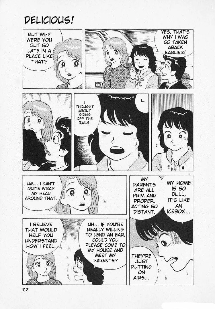 Read Oishinbo chapter 135 image 6 on Lezhin