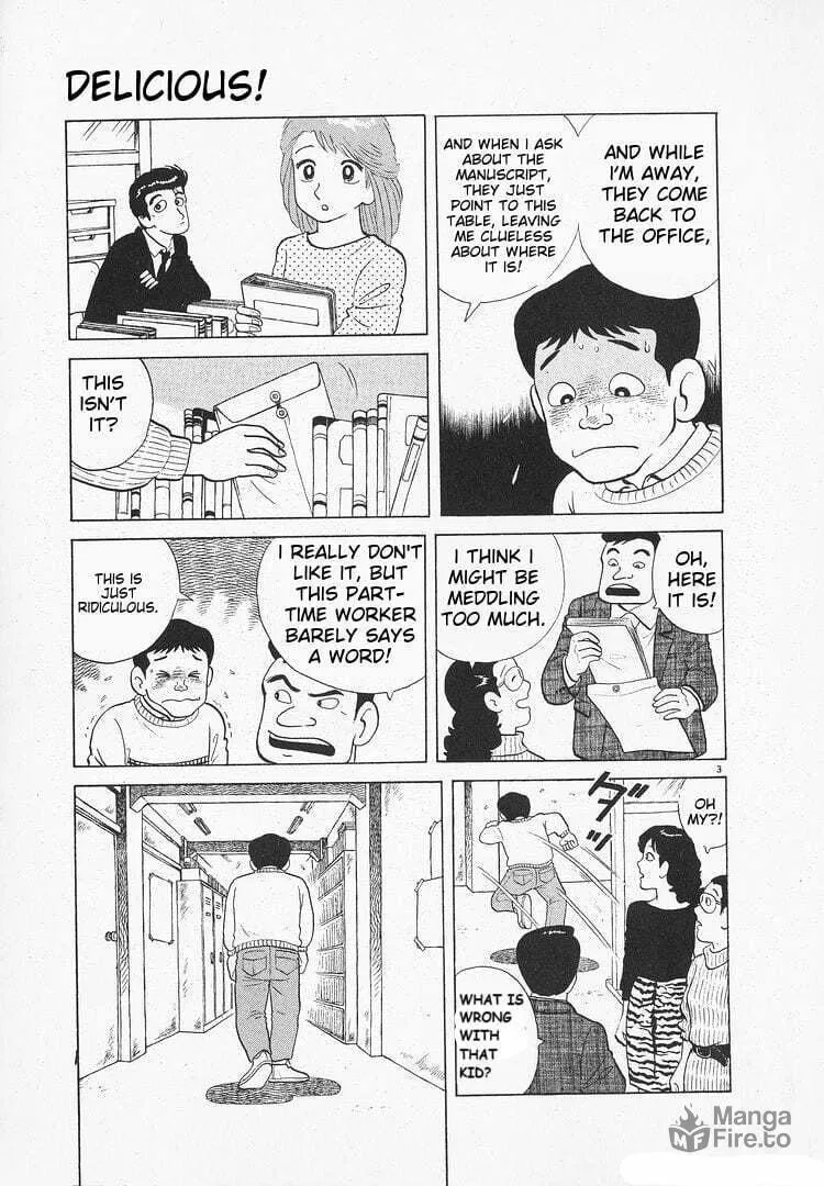 Read Oishinbo chapter 136 image 2 on Lezhin