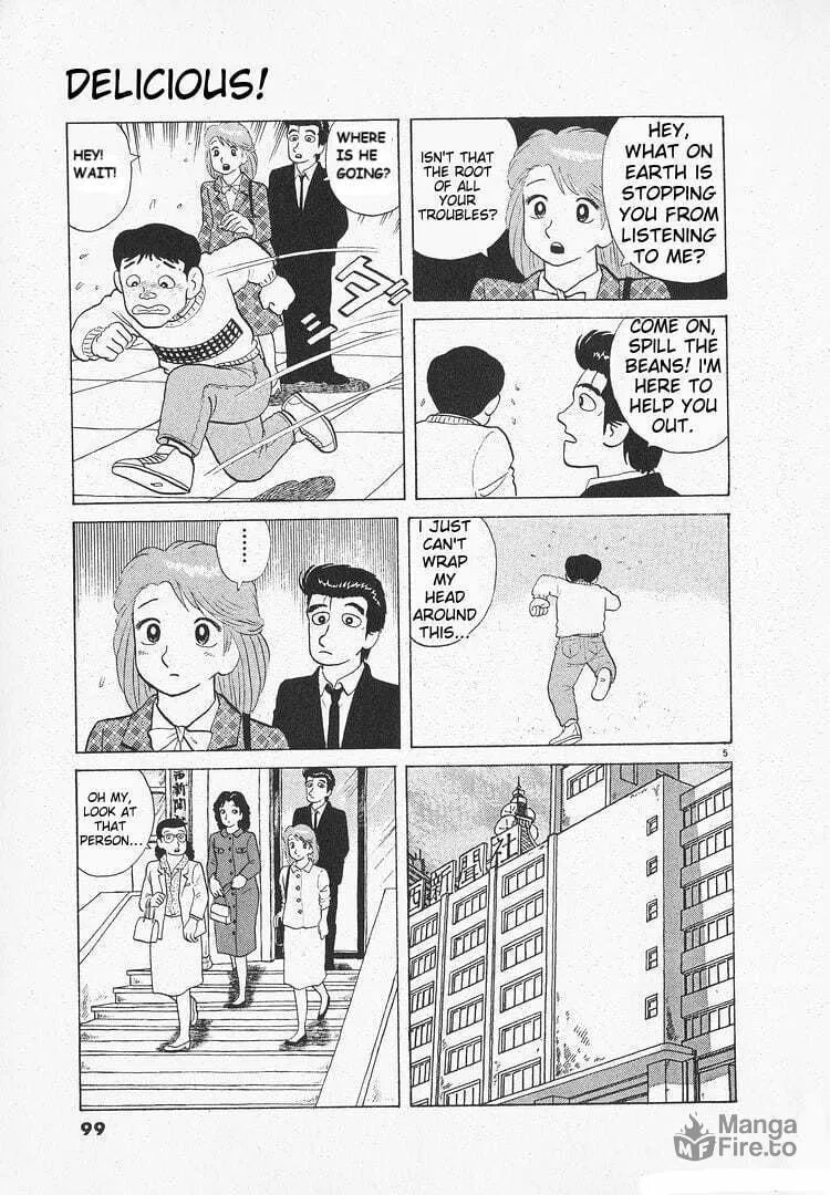 Read Oishinbo chapter 136 image 4 on Lezhin