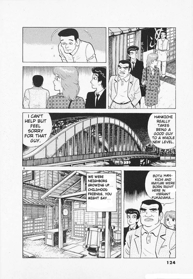 Read Oishinbo chapter 137 image 7 on Lezhin