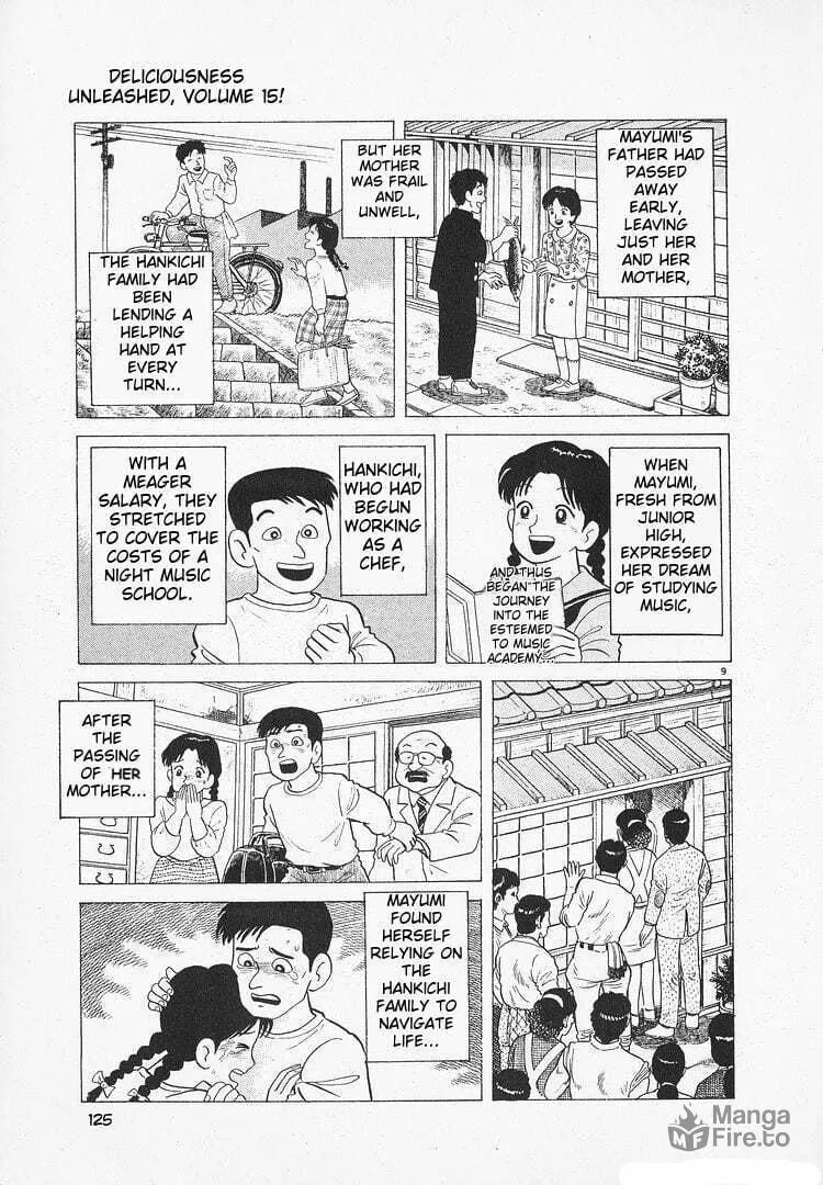 Read Oishinbo chapter 137 image 8 on Lezhin