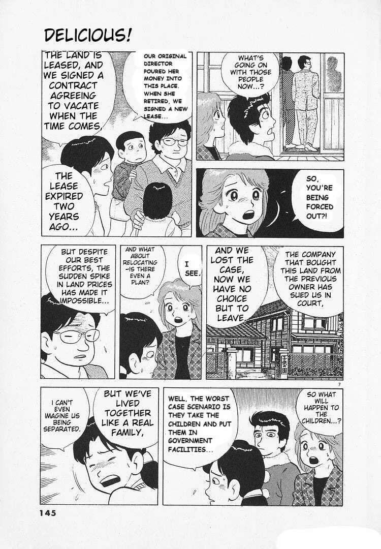 Read Oishinbo chapter 138 image 6 on Lezhin