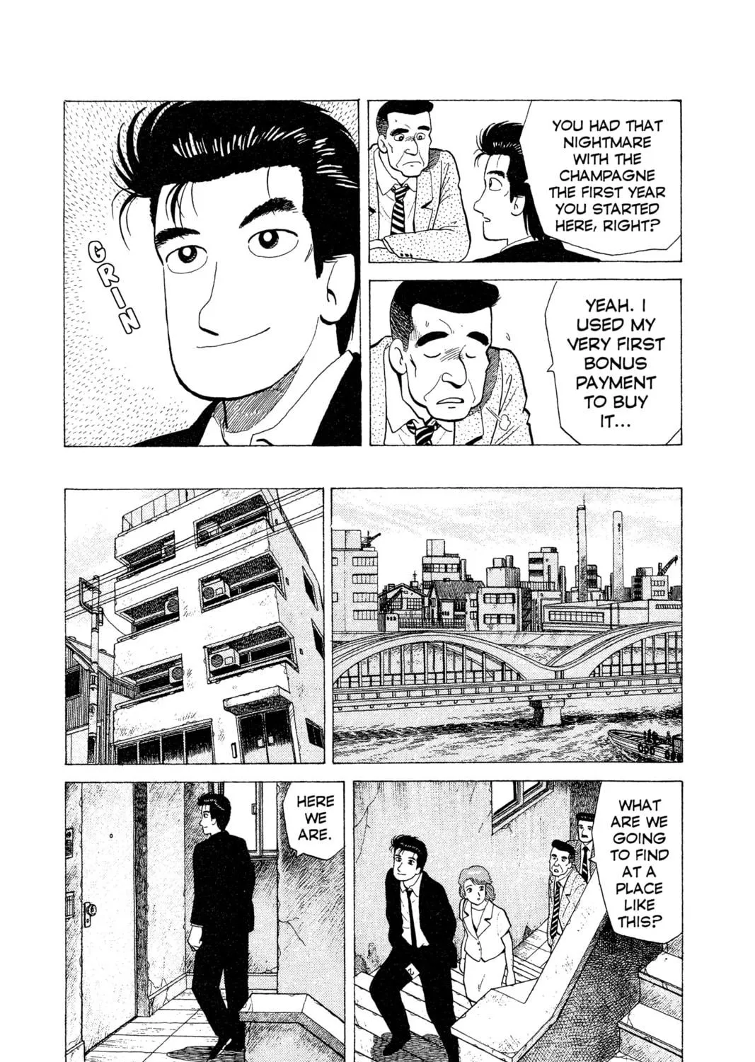 Read Oishinbo chapter 14 image 22 on Lezhin
