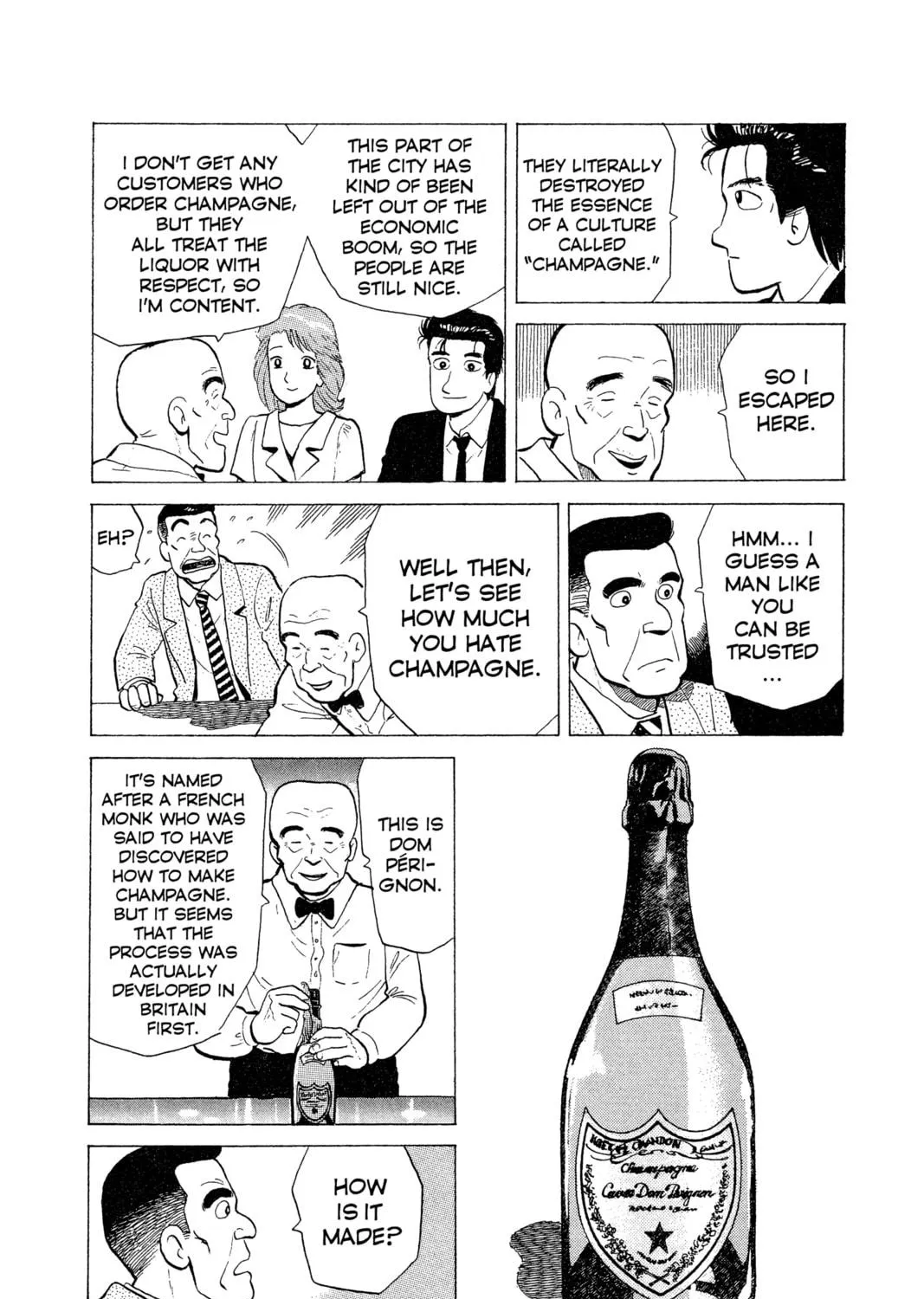 Read Oishinbo chapter 14 image 28 on Lezhin