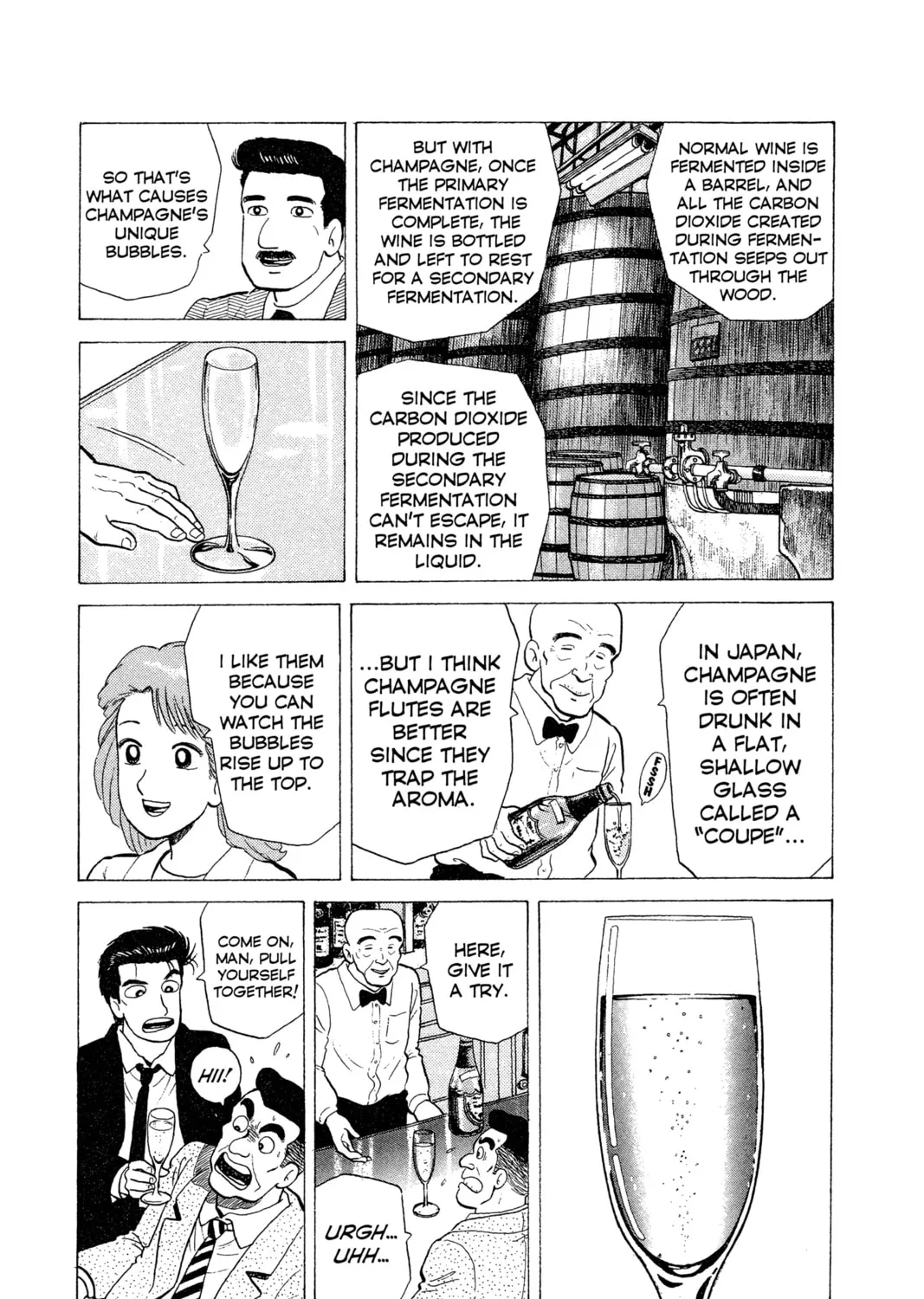 Read Oishinbo chapter 14 image 30 on Lezhin