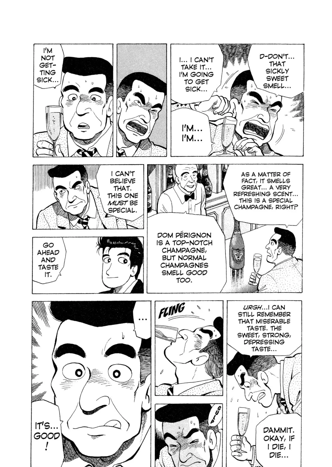 Read Oishinbo chapter 14 image 32 on Lezhin