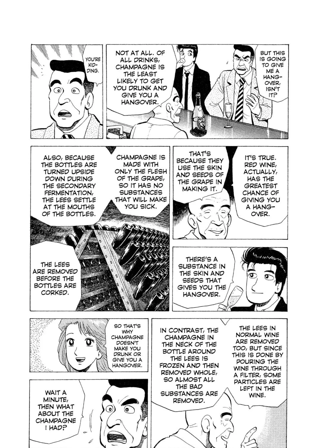 Read Oishinbo chapter 14 image 34 on Lezhin