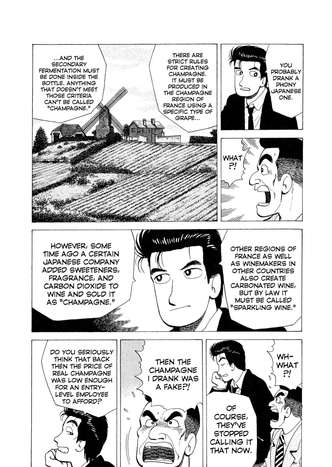 Read Oishinbo chapter 14 image 36 on Lezhin
