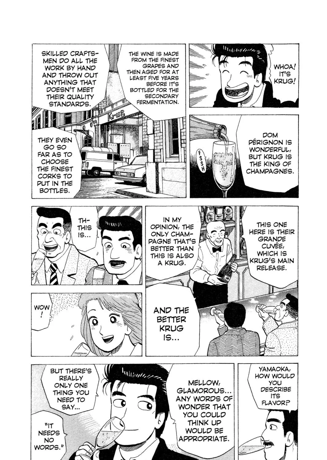 Read Oishinbo chapter 14 image 40 on Lezhin