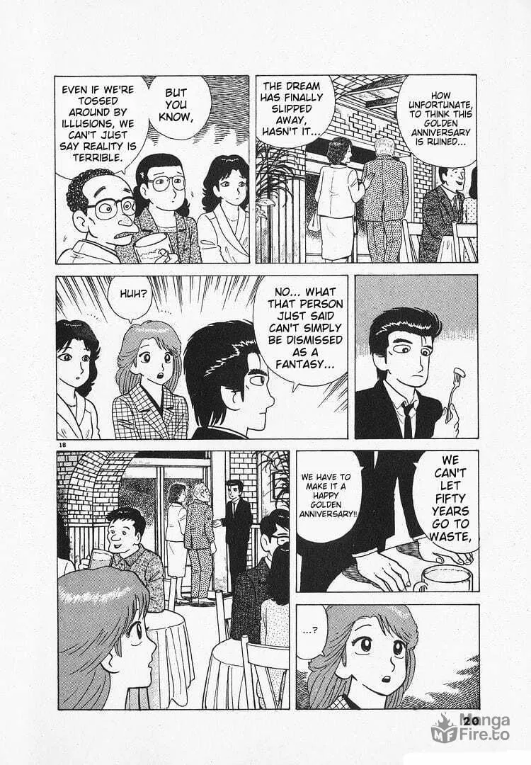 Read Oishinbo chapter 141 image 23 on Lezhin