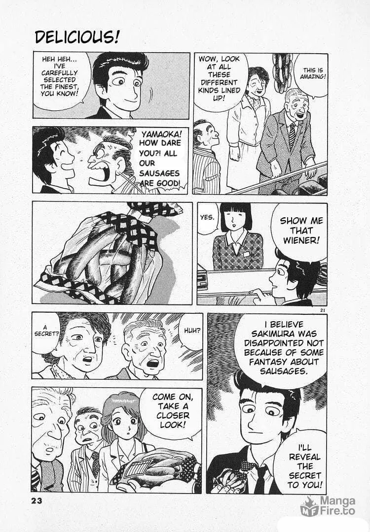 Read Oishinbo chapter 141 image 26 on Lezhin