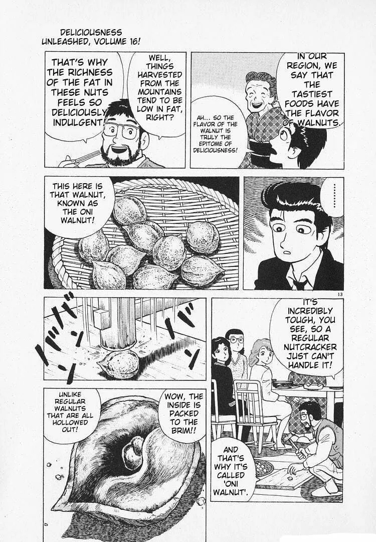 Read Oishinbo chapter 148 image 12 on Lezhin