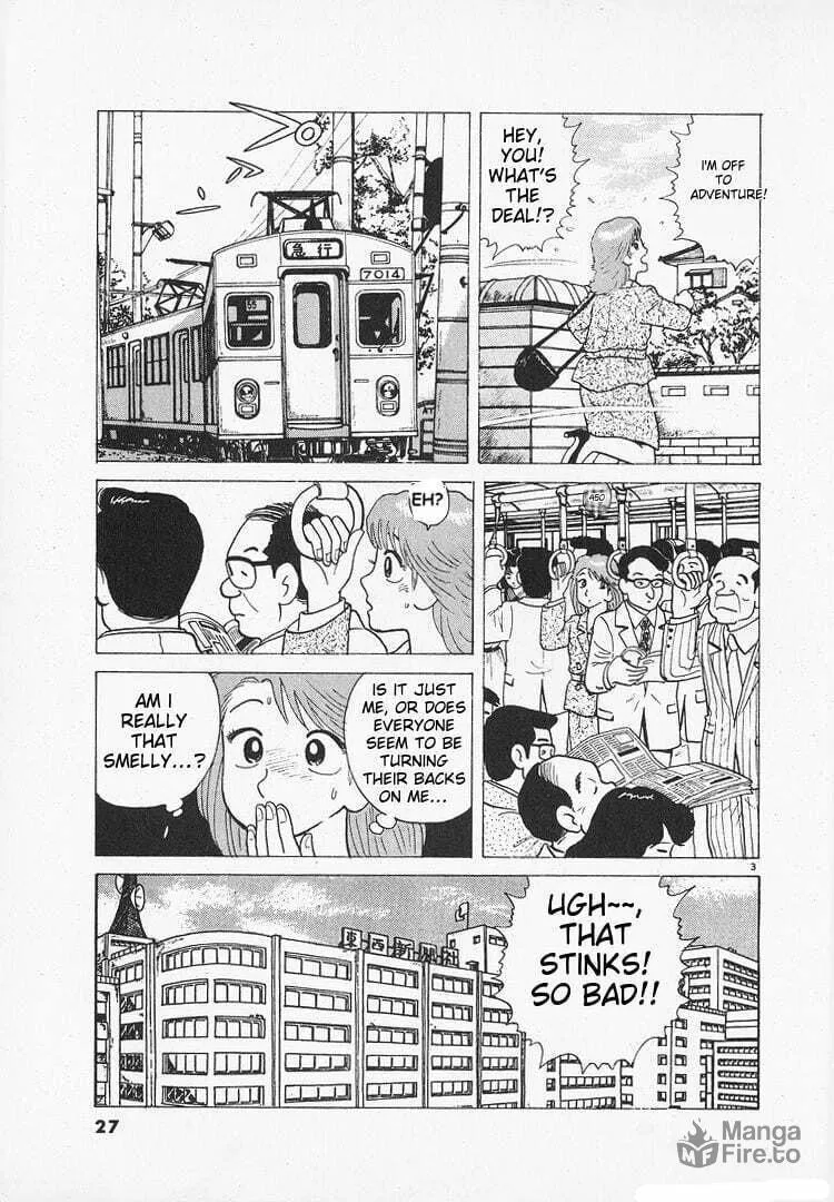 Read Oishinbo chapter 151 image 2 on Lezhin