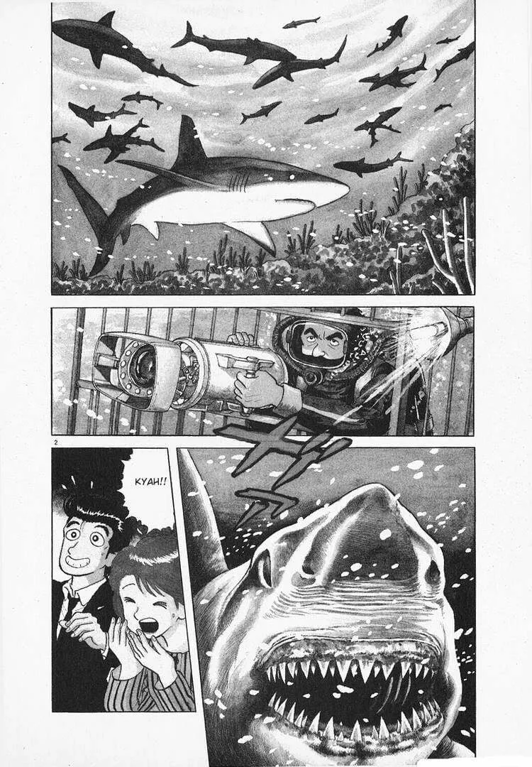 Read Oishinbo chapter 153 image 1 on Lezhin