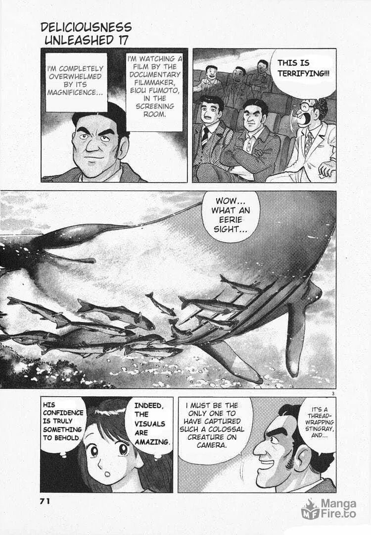 Read Oishinbo chapter 153 image 2 on Lezhin