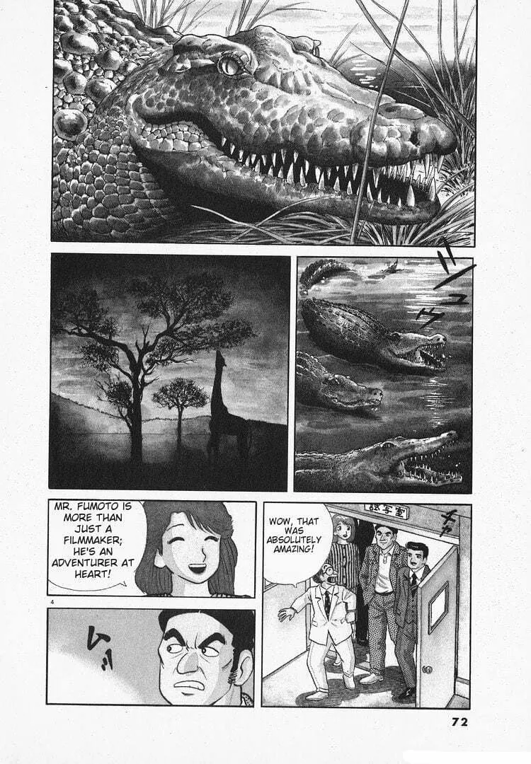 Read Oishinbo chapter 153 image 3 on Lezhin