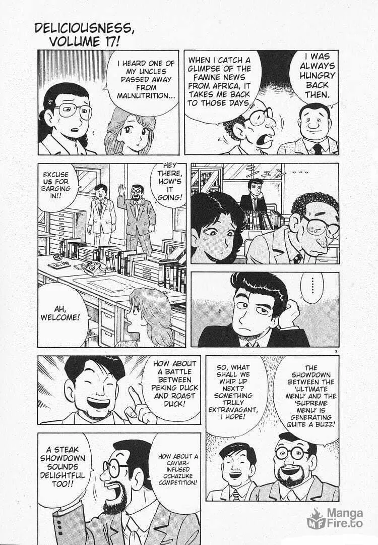 Read Oishinbo chapter 154 image 2 on Lezhin