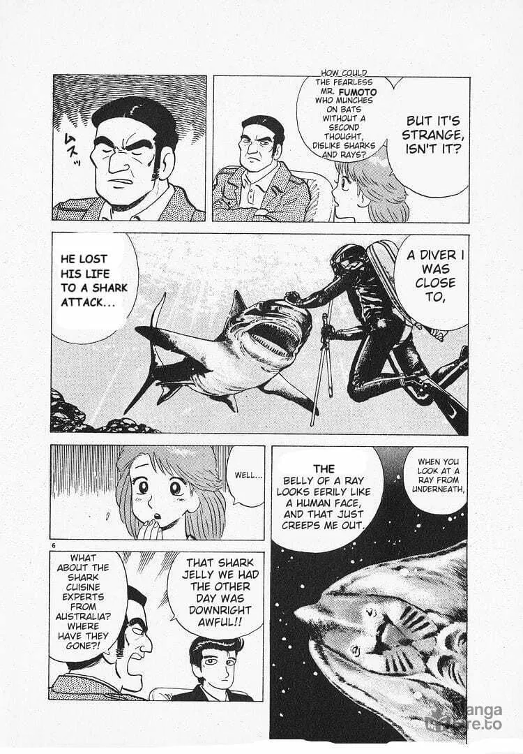 Read Oishinbo chapter 154 image 5 on Lezhin