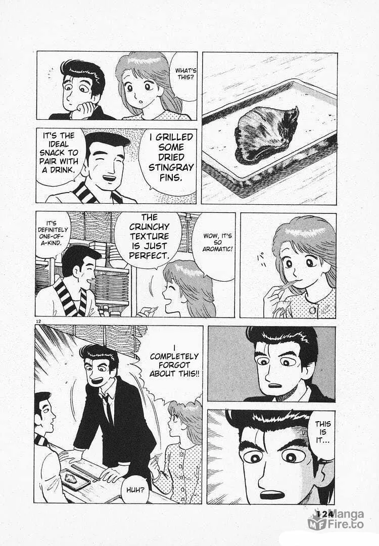 Read Oishinbo chapter 155 image 11 on Lezhin