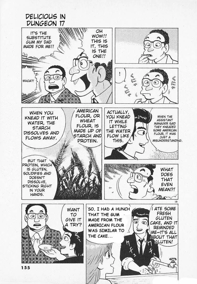 Read Oishinbo chapter 156 image 18 on Lezhin