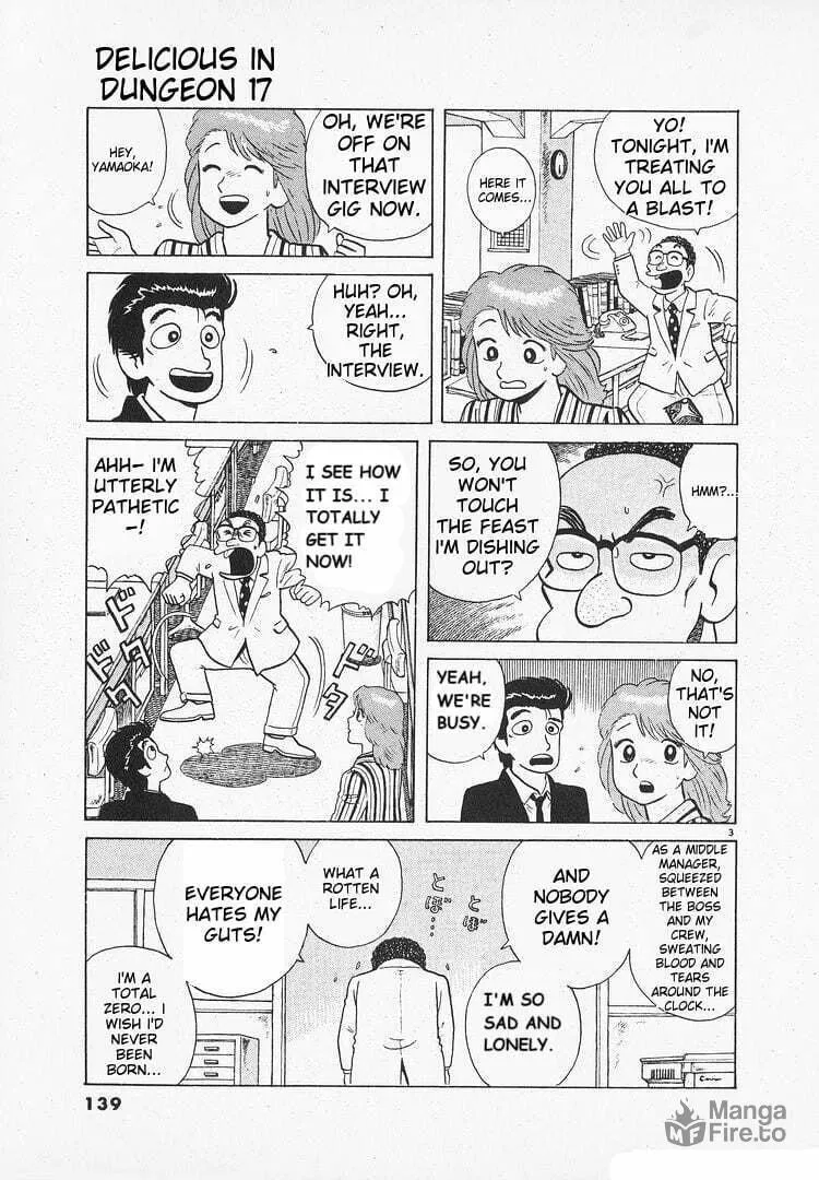 Read Oishinbo chapter 156 image 2 on Lezhin